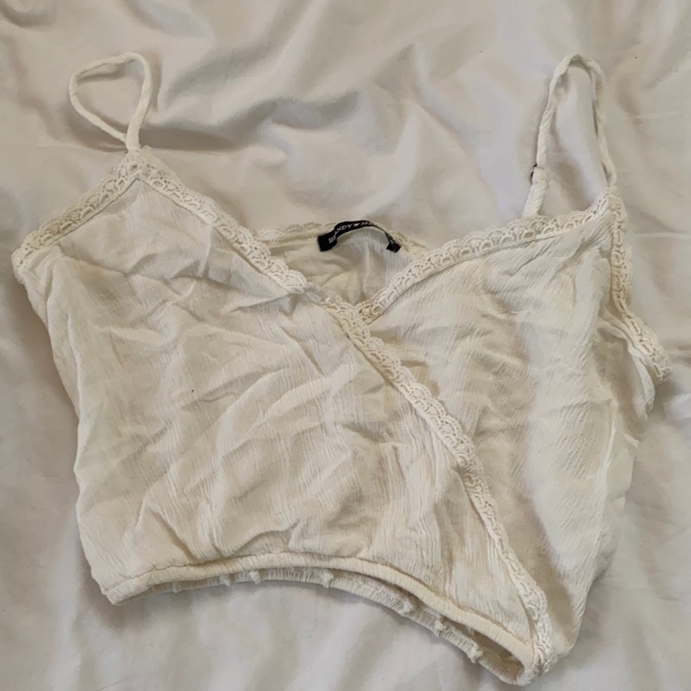 Brandy Melville Crop Tank